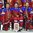 COLOGNE, GERMANY - MAY 21: Players from team Russia pose with the third place trophy following a 5-3 win over team Finland during bronze medal game action at the 2017 IIHF Ice Hockey World Championship. (Photo by Matt Zambonin/HHOF-IIHF Images)